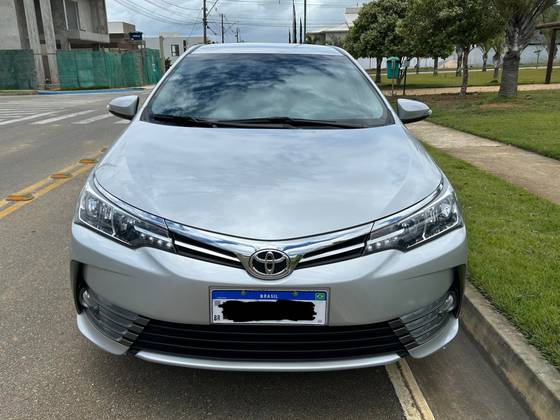 TOYOTA COROLLA 2.0 XEI 16V FLEX 4P AUTOMÁTICO